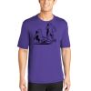 Black Knights 7/7 Dry Fit Tee - Unisex Thumbnail