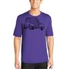 Black Knights 7/7 Dry Fit Tee - Unisex Thumbnail